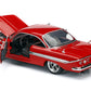 Jada Toys Fast & Furious 8 1:24 Diecast - Dom'S Chevy Impala Vehicle , Red