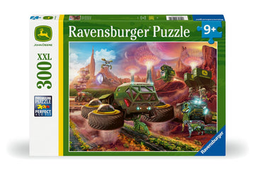 Ravensburger Future John Deere 300 Xxl Piece Jigsaw Puzzle For Kids - Every Piece Is Unique, Pieces Fit Together Perfectly