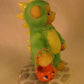 Cherished Teddie.......... Rex... Our Friendship Will Never Be Extinct