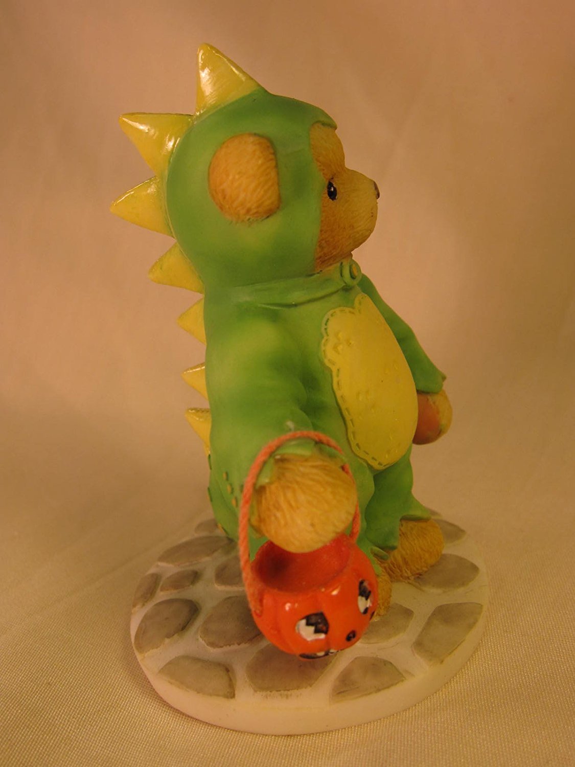 Cherished Teddie.......... Rex... Our Friendship Will Never Be Extinct