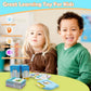 MAYAPHILOS Italian and English Talking Flash Cards, Pocket Speech for Learn Italian, Italian Language Learning Audible Talking F