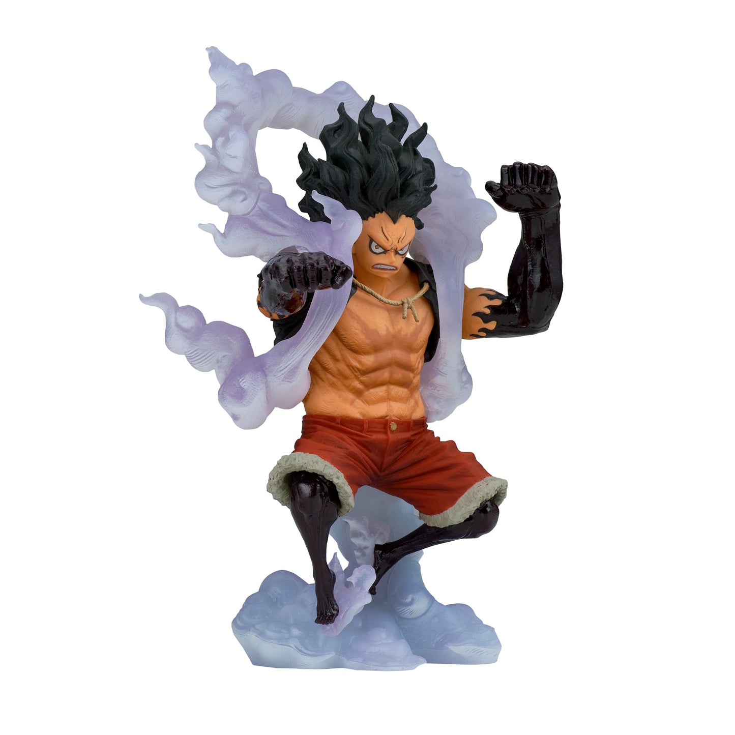 Banpresto - One Piece - The Monkey D. Luffy Special ver. (ver. B), Bandai Spirits King of Artist Figure