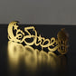 Iwa Concept | Wooden Acrylic Islamic Tabletop Decors | Ramadan Kareem And Eid Mubarak Decoration | Islamic Muslim Gifts | Ramada