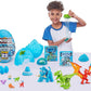 Smashers - Dino Ice Age Egg Surprise Series 4 - Mth