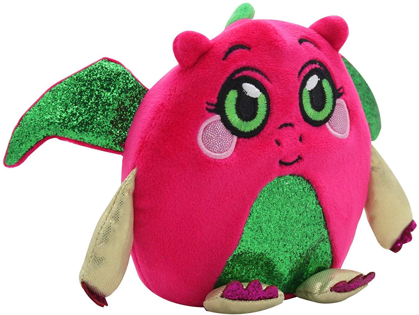 Mushmeez Squeezy, Squishy, Dragon (Sq00972-Parent)