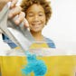 Zimpli Kids Crackle Baff Colours, 6 Bath Pack, Magically Makes Your Water Crackle, Pop & Change Colour, Multi-Sensory Play Activ