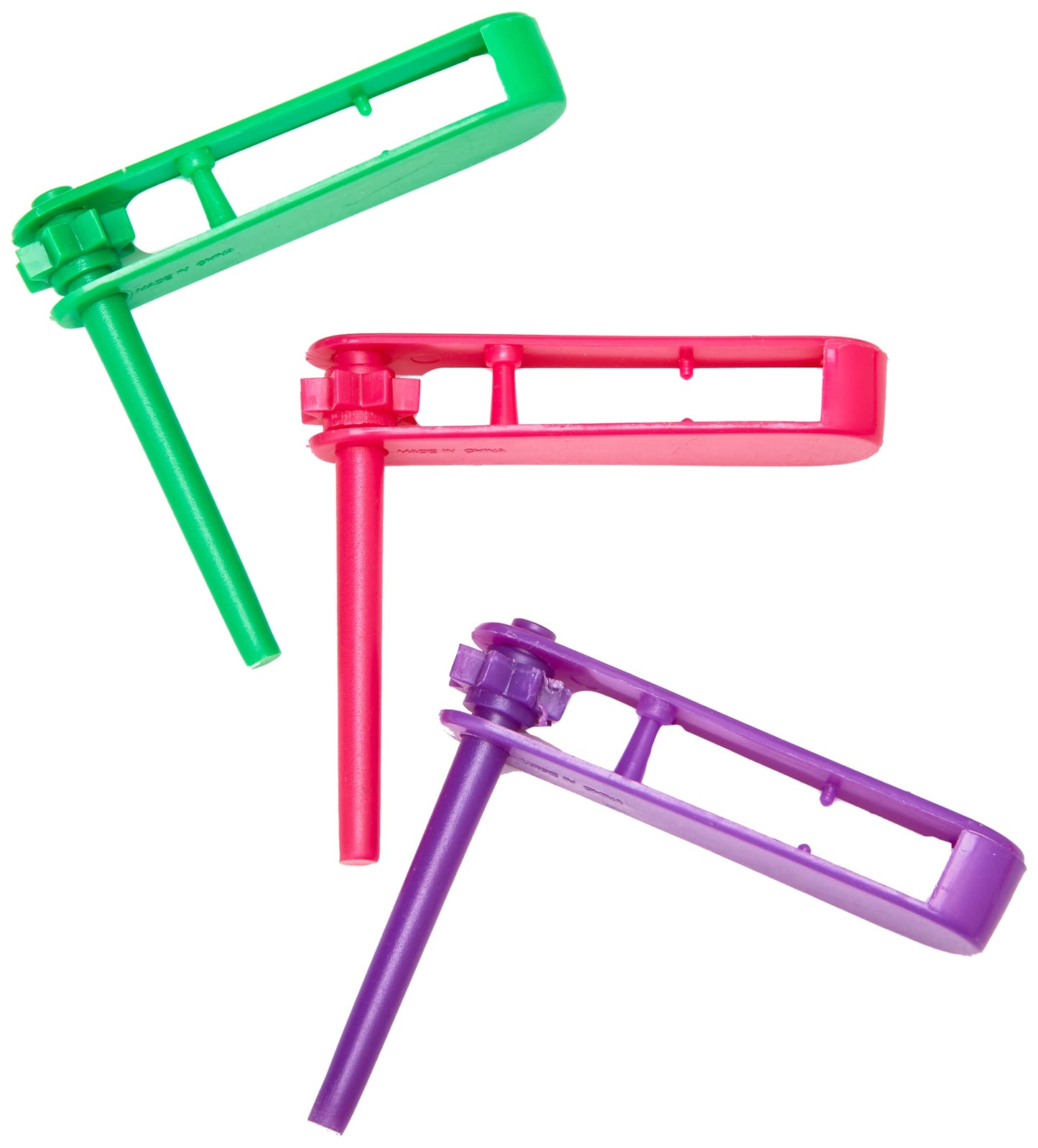 Festive Pinata Multicolor Plastic Filler Favors - (36 Pc) - Ultimate Party Supplies & Loot Bag Goodies for All Ages