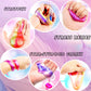 Kids Party Favors Slime Putty, 16 Pack Galaxy Slime Bulk, Slime Kit For Girls & Boys 10-12, Valentine'S Day Gifts, Birthday Gifts, Easter Basket Stuffers For Kids