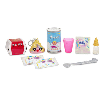 Poopsie 560975 Slime Surprise Drop 3 Fast Food With Double The D.I.Y. Slime