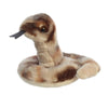 Aurora® Shoulderkins™ Slithers Snake™ Stuffed Animal - Green - 6 Inches - Small - Interactive Play - Polyester
