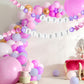 Simgoing DIY Jumbo Friendship Bracelet Kit - 103 Pcs Pearlescent Color - Customizable Party Banner for Birthdays & Weddings - Model YYW-Simgoing-1337