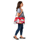 Radio Flyer 3-in-1 Happy Traveler Camper Ride-On Toy, Medium Plastic, Ages 2-5, Model 660Z