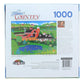 Apple Pond Spring 1000 Piece Collector Puzzle By Artist: Mark Frost