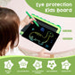 Teriph Lcd Writing Tablet For Kids, Colorful Toddlers Toys Drawing Board, Educational Kid Toys, Doodle Pad Dinosaur Toys For 2 3