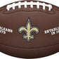 NFL Team Logo Composite Football, Official - New York Jets