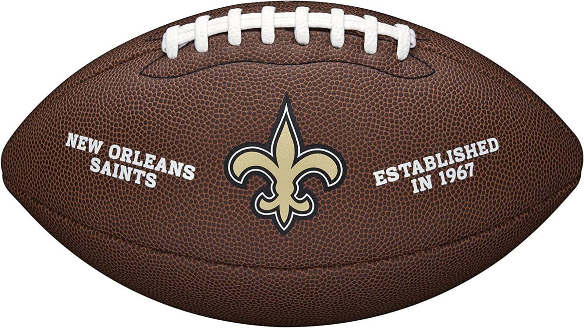NFL Team Logo Composite Football, Official - New York Jets