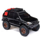 Axial Rc Truck Scx24 Lexus Gx 470: 1/24 4Wd Rtr (Everything Needed To Run Is Included), Black, Axi-1532T3