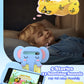 MOMILLA Kids Toys Phone Christmas Birthday Gifts for 3 4 5 6 7 8 9 Year Old with 3.97'' Touchscreen, Toddler Toys Phone with Mus