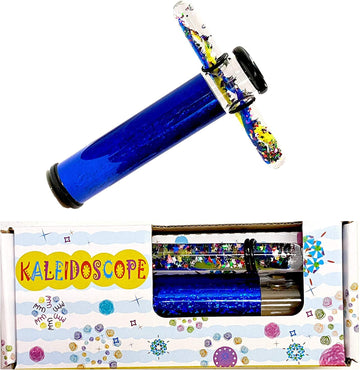 Continuous Movement Kaleidoscope By Golden Island