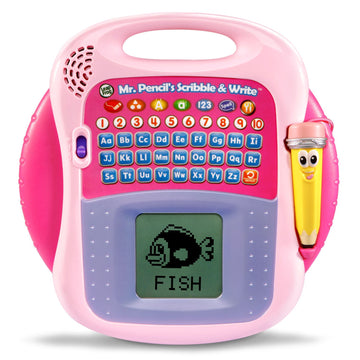 Leapfrog Mr. Pencil'S Scribble & Write, Pink