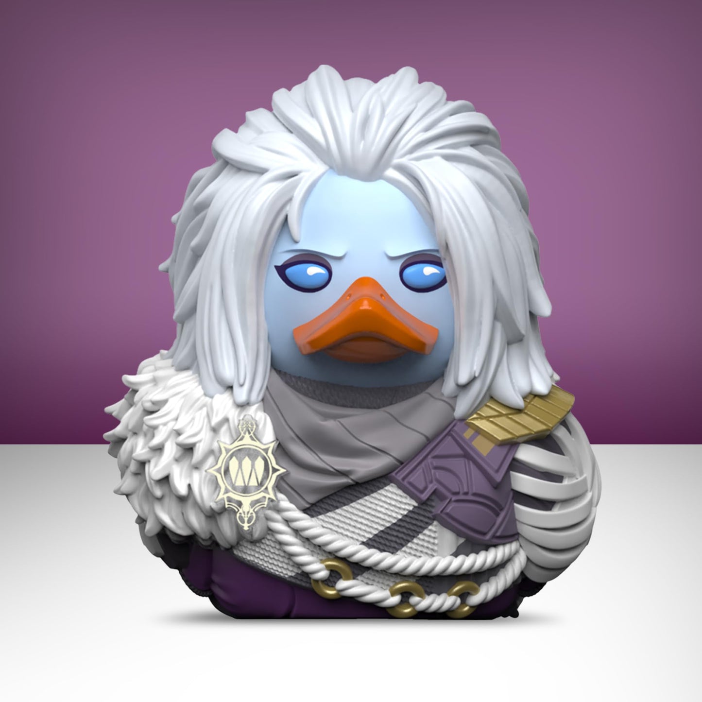 TUBBZ First Edition: Destiny 2 - Mara Sov Cosplaying Rubber Duck Vinyl Figure