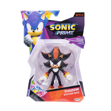 Sonic Prime 5' Articulated Action Figure - Shadow Green Hill Zone