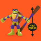 Play-Doh Teenage Mutant Ninja Turtles Mutation Station Playset, Bendy 4 Inch Donnie Action Figure, Kids Arts & Crafts, TMNT Toys