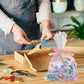 Amor Present 48Pcs Stretchy Sticky Toy, Kids Stretchy Toys Classroom Treasure Box Carnival Prizes Bulk, Sticky Hands Toys For Kids, Easter Egg Fillers