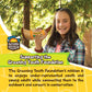 Toysmith Outdoor Discovery, Hoot-N-Hollar Animal Caller, 9'' Horn With 9 Animal Sounds, For Boys & Girls Ages 5+