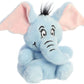 Aurora Dr. Seuss Horton & The Lorax 5 Inch Palm Pals Bundle
