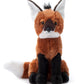 The Petting Zoo Maned Wolf Stuffed Animal, Gifts For Kids, Wild Onez Zoo Animals, Maned Wolf Plush Toy 12 Inches