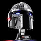 Briksmax Led Lighting Kit For Star Wars The Mandalorian Helmet - Compatible With Lego 75328 Building Blocks Model- Not Include The Lego Set