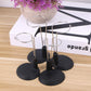 Toyandona 4Pcs Doll Stand Action Figure Stand Portable Teddy Bear Stand For Mini Dolls