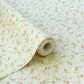 Iland Originality Dollhouse Wallpaper 39 * 15.7 Inch, Dollhouse Accessories On 1:12 Scale Or 1:6 Scale (Early Summer)
