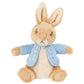 GUND Beatrix Potter Peter Rabbit 4-Piece Plush Toy Playset, 8.5", High Quality Materials, Ideal for Ages 1 and Up