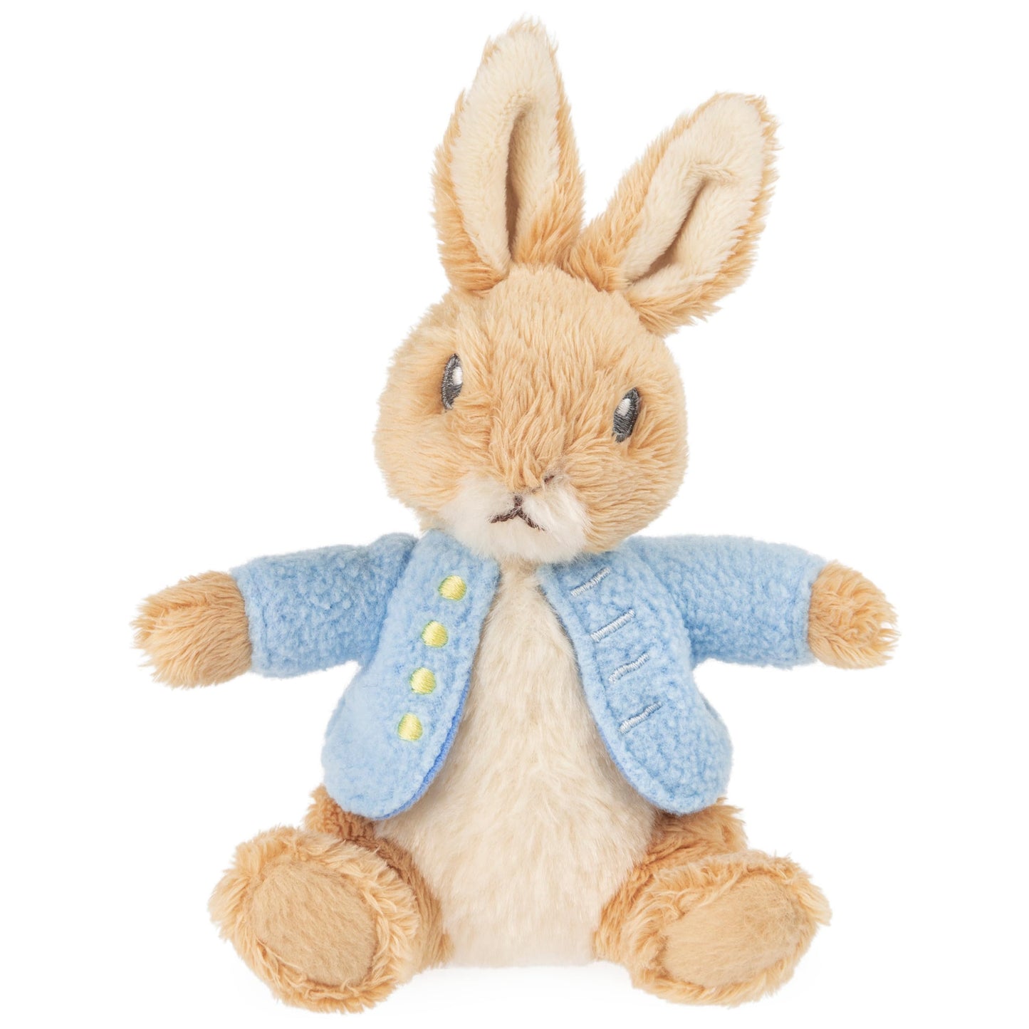 GUND Beatrix Potter Peter Rabbit 4-Piece Plush Toy Playset, 8.5", High Quality Materials, Ideal for Ages 1 and Up