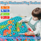 AquaArcc Design and Drill Toy for Boys Age 4-8, 351pc Kids Dinosaur Toy Electric Drill with Toolbox for Boys 4 5 6 7 8 Years Old