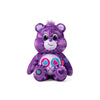 Care Bears 14'' Medium Plush Denim Bear - Share Bear - Purple Plushie For Ages 4+ - Stuffed Animal, Super Soft And Cuddly - Good