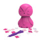 Orb Factory Plushcraft™ 3D Flamingo