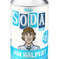 Funko Vinyl Soda: The Office - Jim (Styles May Vary)