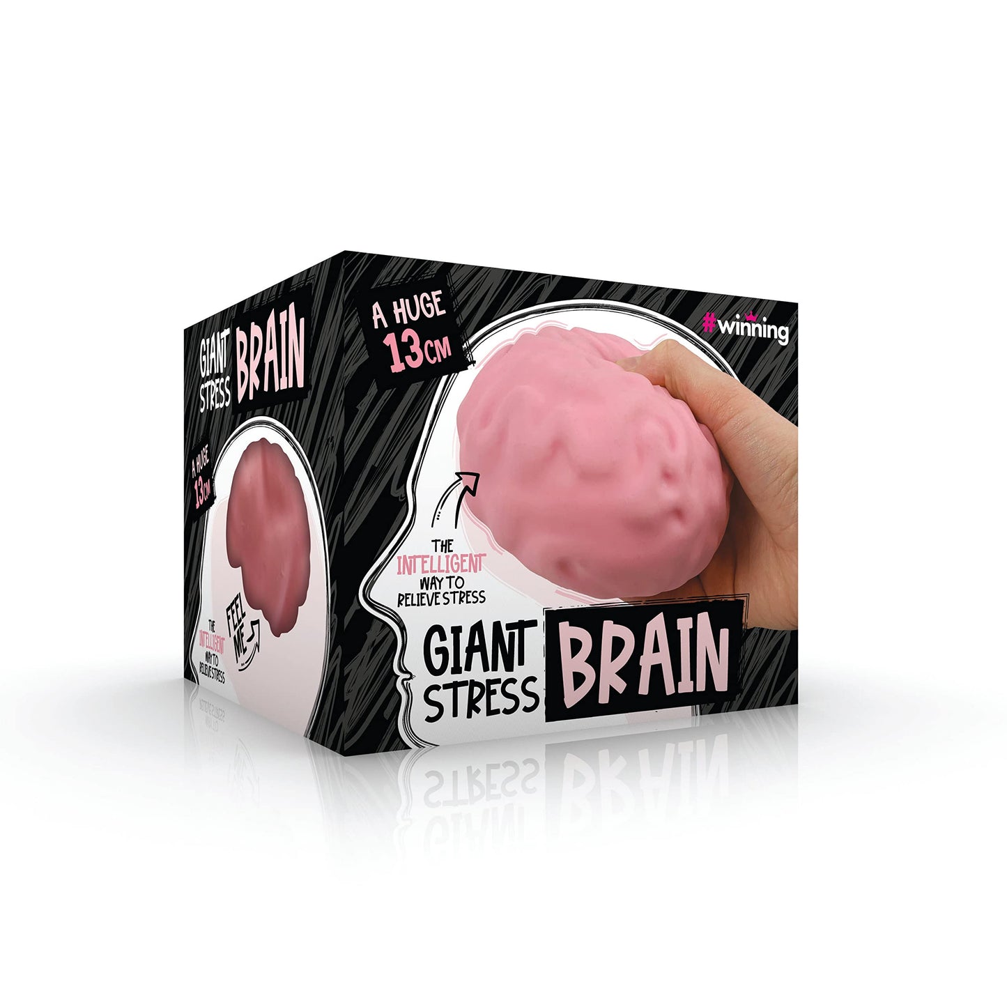 #Winning Giant Stress Brain
