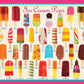 Eurographics Ice Cream Pops 100-Piece Puzzle