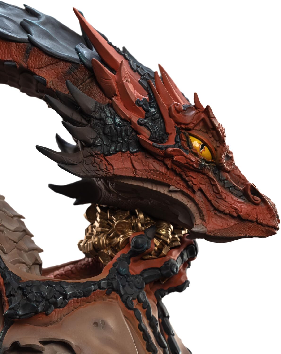 Weta Workshop Mini Epics - The Hobbit Trilogy - Smaug