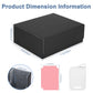 Ralout Card Deck Case For Trading Cards 1800+, Mtg Card Storage Box, Leather Magnetic Closure Storage Box For Magic Commander, M