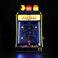 BRIKSMAX Led Lighting Kit for LEGO-10323 PAC-Man Arcade - Compatible with Lego Icons Building Blocks Model- Not Include Lego Set