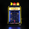 BRIKSMAX Led Lighting Kit for LEGO-10323 PAC-Man Arcade - Compatible with Lego Icons Building Blocks Model- Not Include Lego Set