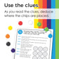 Logic Links Puzzle Box Critical Thinking Game