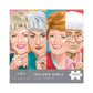 Hallmark The Golden Girls 1000-Piece Jigsaw Puzzle (Rose  Dorothy  Blanche  Sophia)  Gift for Friend  Mom  Sister