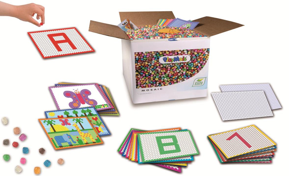 PlayMais Mosaic EDU