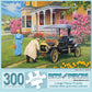 Bits And Pieces - 300 Piece Jigsaw Puzzles For Adults - Value Set Of Three (3) - Classic Summer Large Piece Jigsaws By Artist Jo